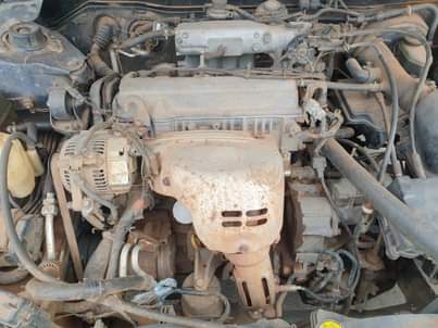 A picture of Toyota camery