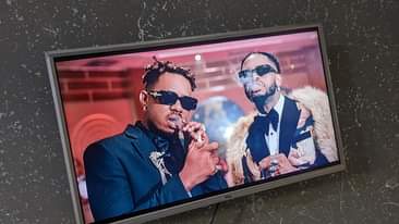 A picture of TCL TV