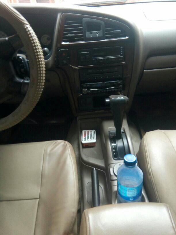 A picture of NISSAN