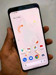 A picture of Pixel 4