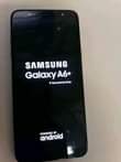 A picture of Samsung a6