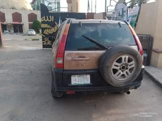 A picture of Honda CRV