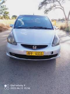 used honda fit