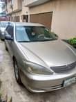A picture of Toyota Camry big daddy 2003