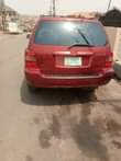 A picture of Toyota Highlander 02