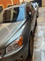 A picture of Neatly used 2008 09 Toyota RAV4 Belgium standard With everything