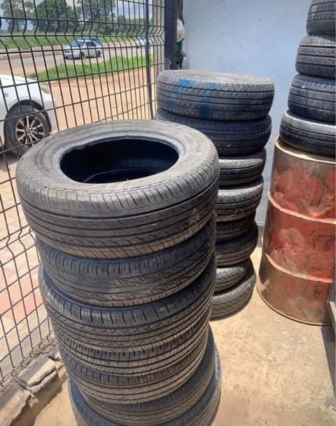 tyres