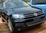A picture of 2015 Toyota SUV