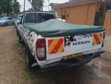 A picture of NISSAN