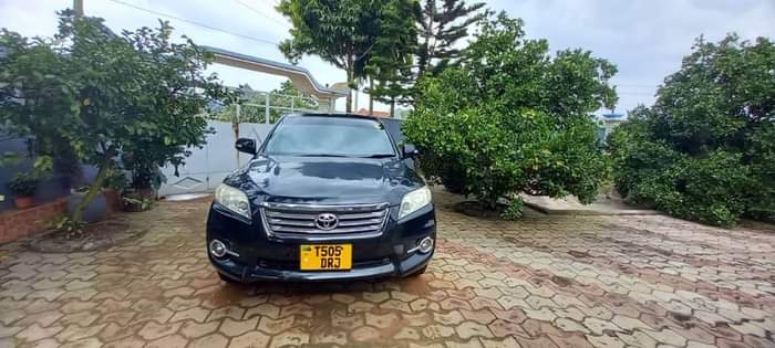 A picture of Toyota Vanguard