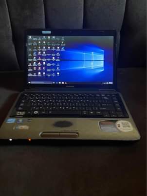 A picture of TOSHIBA SATELLITE