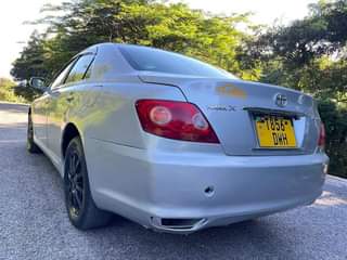 A picture of TOYOTA MARK X