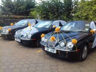 A picture of BRIDAL CARS FOR HIRE