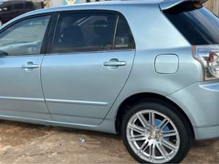 A picture of Toyota alex