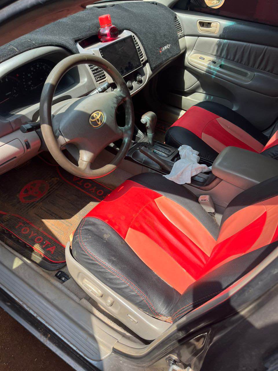 A picture of Toyota Camry