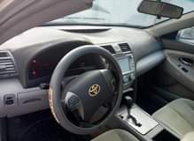 A picture of Distress Distress Distress Registered TOYOTA CAMRY 2008 LE For Sale