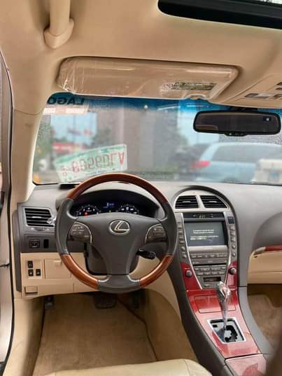 A picture of Lexus