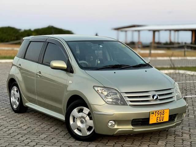 A picture of TOYOTA IST SWEET EGV Price 16.8 Million Full Paid Full