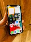 A picture of iPhone X