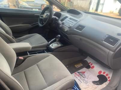 A picture of Registered first body neatly used 012 Honda Civic available in