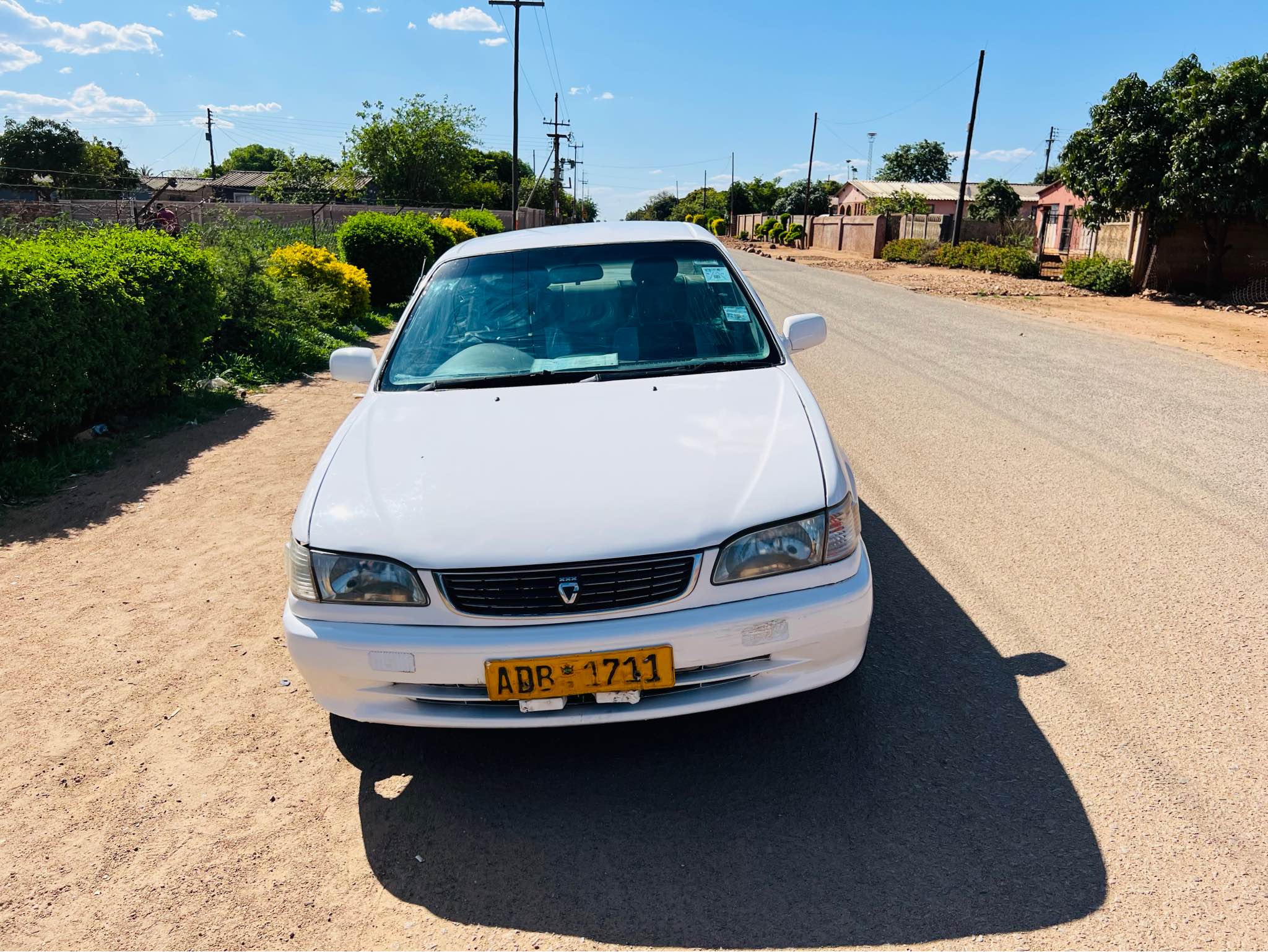 used toyota corolla