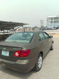 A picture of Toyota Corolla