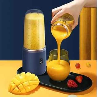 A picture of Portable juicers