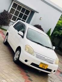 A picture of Toyota Raum