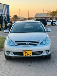 used toyota allion