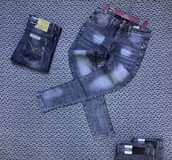 A picture of Jean s high quality Size 30 31 32 33 34
