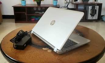 A picture of HP PAVILION NOTEBOOK GAMING MACHINE