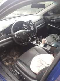 A picture of Neatly used Toyota Camry 2015 SE Untempered engine gear ac