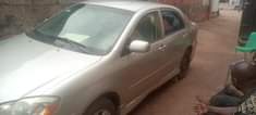 A picture of Toyota Corolla sport