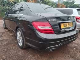 A picture of Mercedes Benz C180 2013 At 37m 0706044260 0774245262