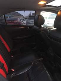 A picture of Lexus Es330