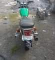 A picture of Clean used motorcycle Senke make