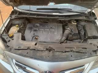 A picture of My car
