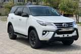 A picture of 2020 TOYOTA FORTUNER