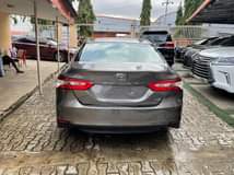 A picture of 2018 Toyota Camry Tokumbo Full Option 17m