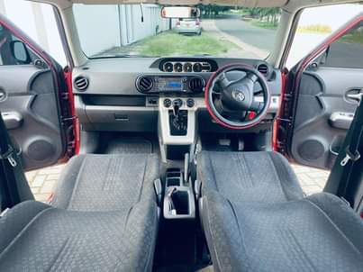 A picture of Toyota Rumion
