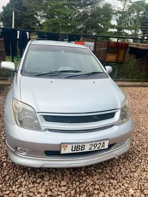 A picture of Toyota ist