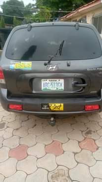 A picture of Hyundai 2005 model for sale