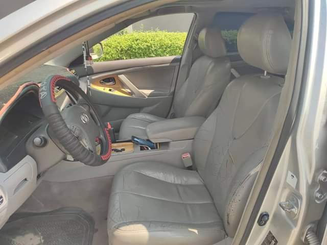A picture of DEALER MARKET DEALER MARKET 2008 Toyota Camry muscle XLE 4plug