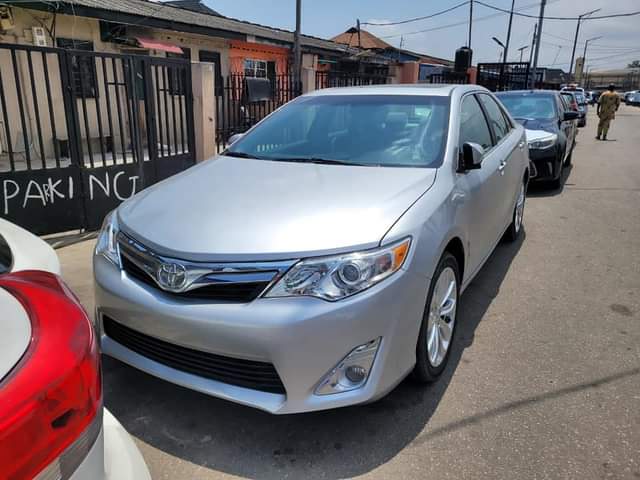A picture of Toyota Camry 013