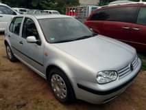 A picture of Volkswagen Golf 4 Foreign Used