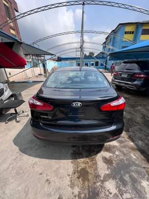 A picture of 2014 USED KIA CERATO