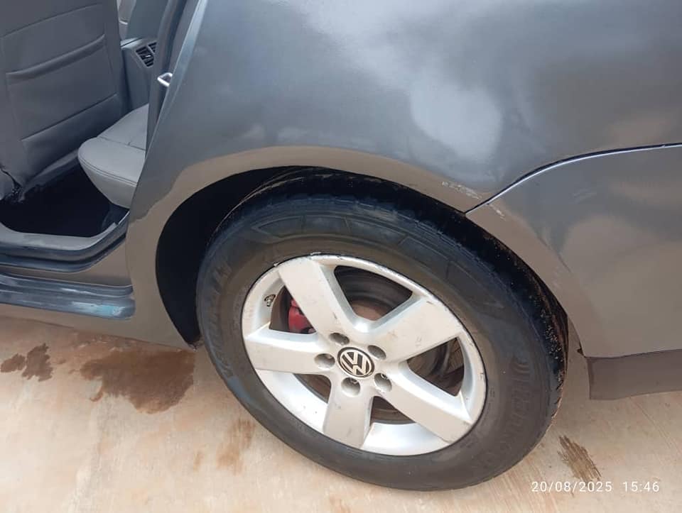 A picture of Volkswagen Jetta 2007