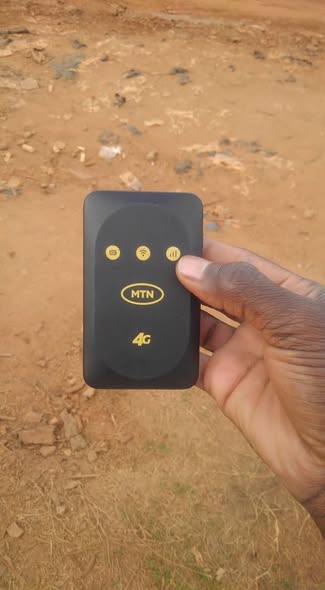A picture of Unlocked pocket mifi