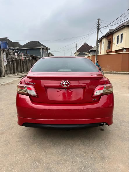 A picture of Toyota Camry Sport 08 Toks Standard