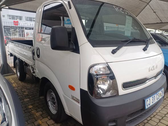 kia k2700